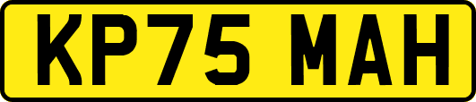 KP75MAH