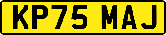 KP75MAJ