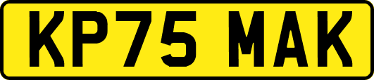 KP75MAK