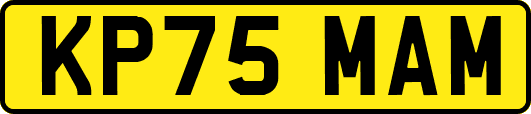 KP75MAM
