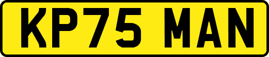 KP75MAN