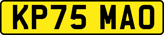 KP75MAO