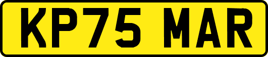 KP75MAR
