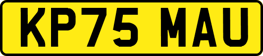 KP75MAU