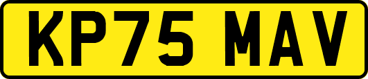 KP75MAV