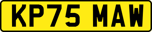 KP75MAW