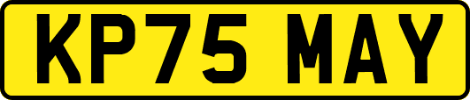 KP75MAY