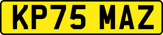 KP75MAZ