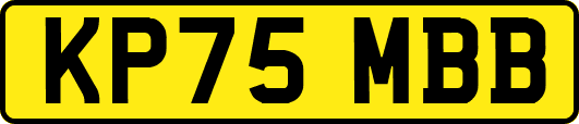 KP75MBB