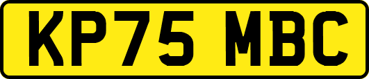 KP75MBC