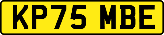 KP75MBE