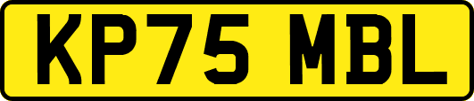 KP75MBL