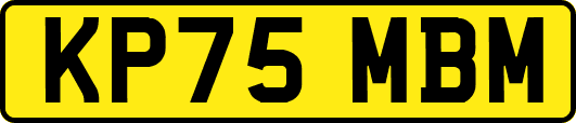 KP75MBM