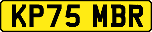 KP75MBR