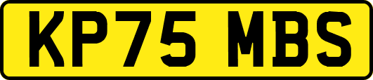 KP75MBS