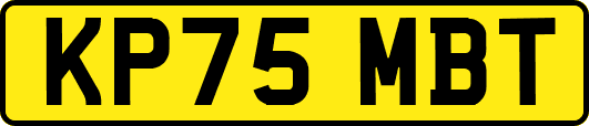 KP75MBT
