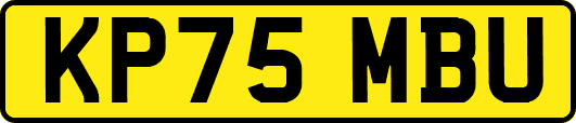 KP75MBU