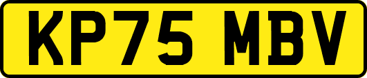 KP75MBV