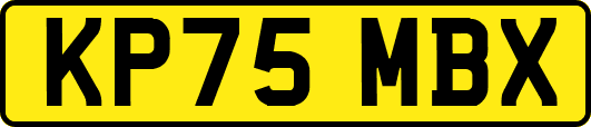 KP75MBX