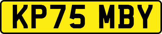 KP75MBY