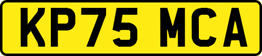 KP75MCA