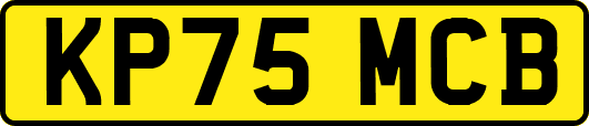 KP75MCB