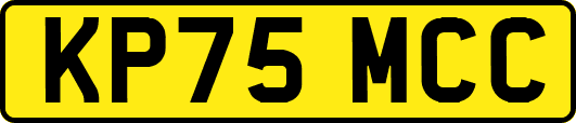 KP75MCC