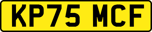 KP75MCF