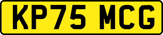 KP75MCG