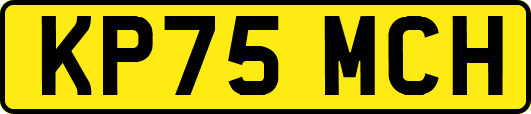 KP75MCH