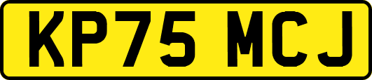KP75MCJ