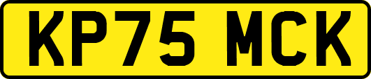KP75MCK