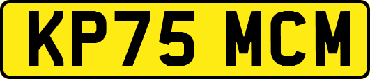 KP75MCM