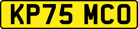 KP75MCO