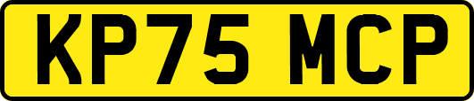 KP75MCP