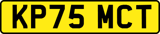 KP75MCT