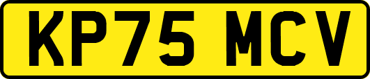 KP75MCV