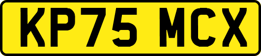 KP75MCX