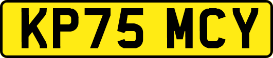 KP75MCY