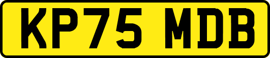 KP75MDB
