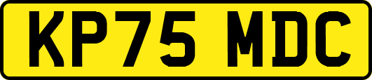 KP75MDC