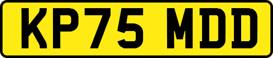 KP75MDD