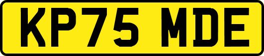 KP75MDE