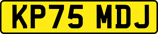 KP75MDJ