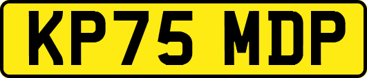 KP75MDP