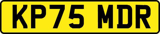 KP75MDR