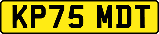 KP75MDT