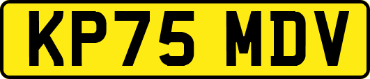 KP75MDV
