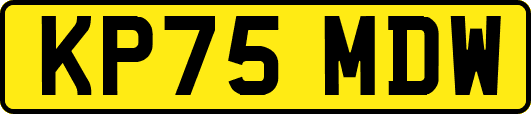 KP75MDW