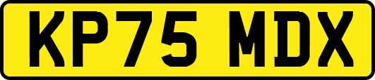 KP75MDX